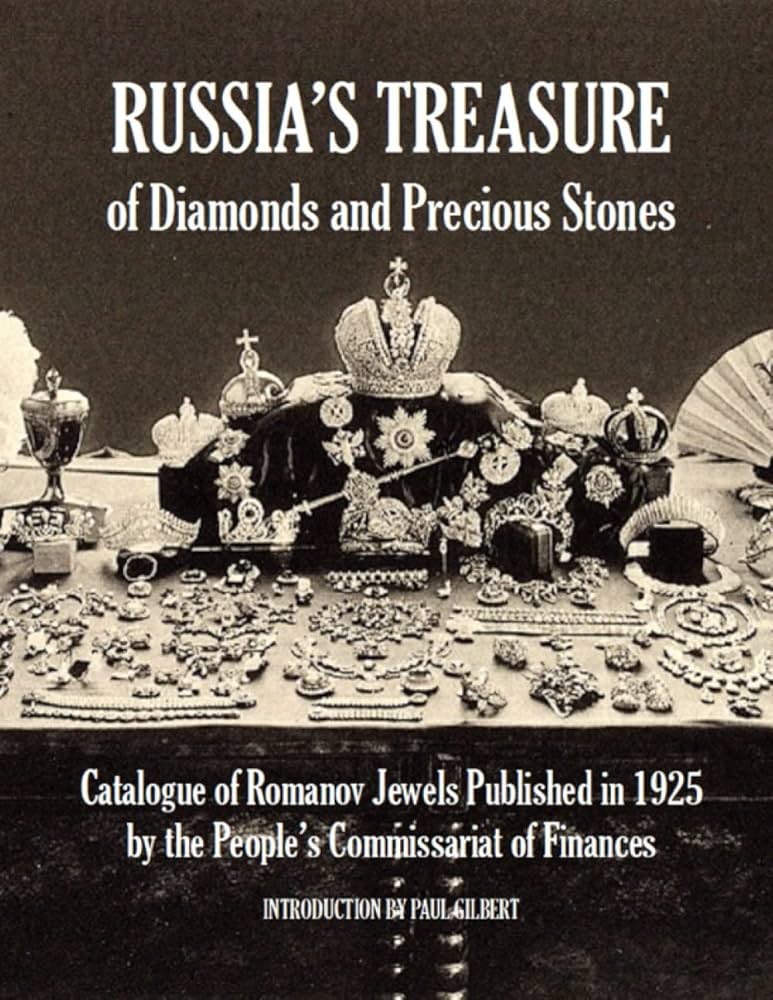 Amazon.com: Russia's Treasure of Diamonds and Precious Stones