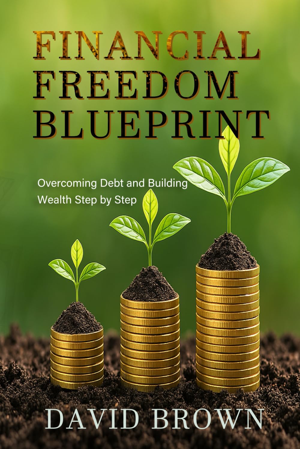 Financial Freedom Blueprint: Overcoming Debt and Building Wealth Step by Step