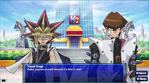 Miniatura 10 de Konami Yu-Gi-Oh Legacy of The Duelist Nintendo Switch