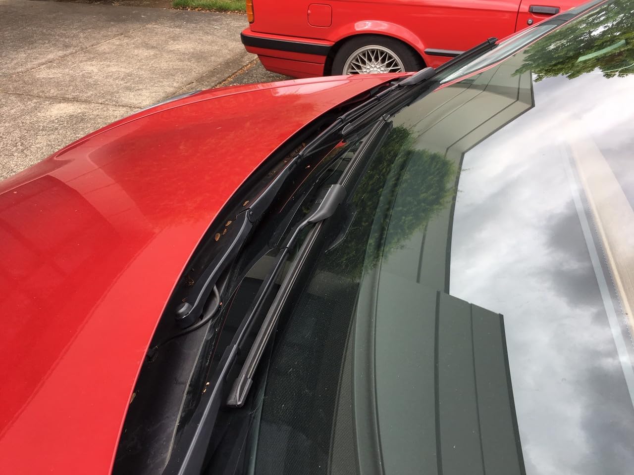 PIAA Si-Tech Wiper Blade Kit for Tesla Model Y 2020-2025 | Set of 2 Blades | High Performance Wiper Blades