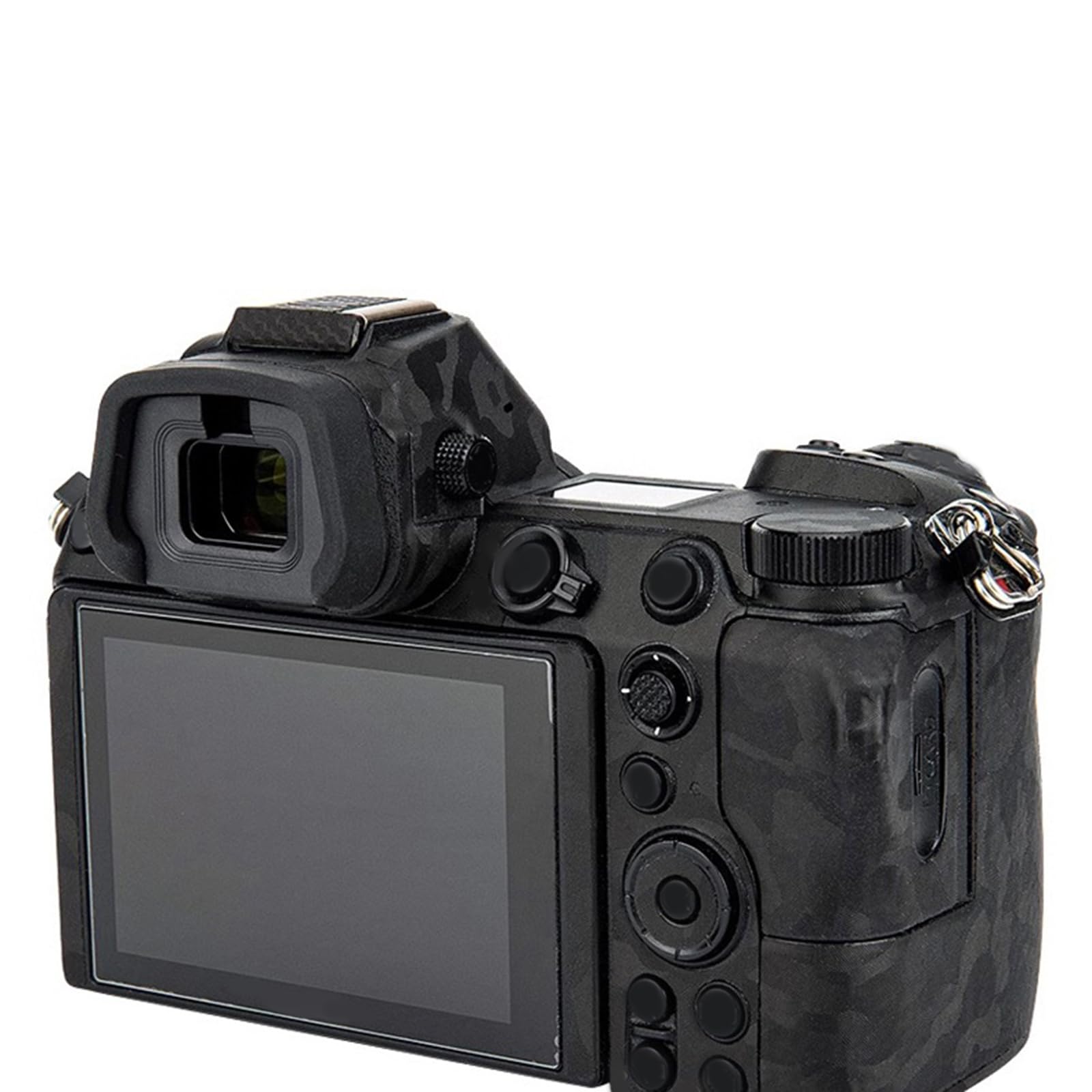 DK-29 Mirino Morbido Oculare Oculare View Finder Coppa Oculare Gomma Sostituisce DK29 Per Z5 Z6 Z7 Z6II Z7II