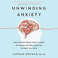 Unwinding Anxiety cover