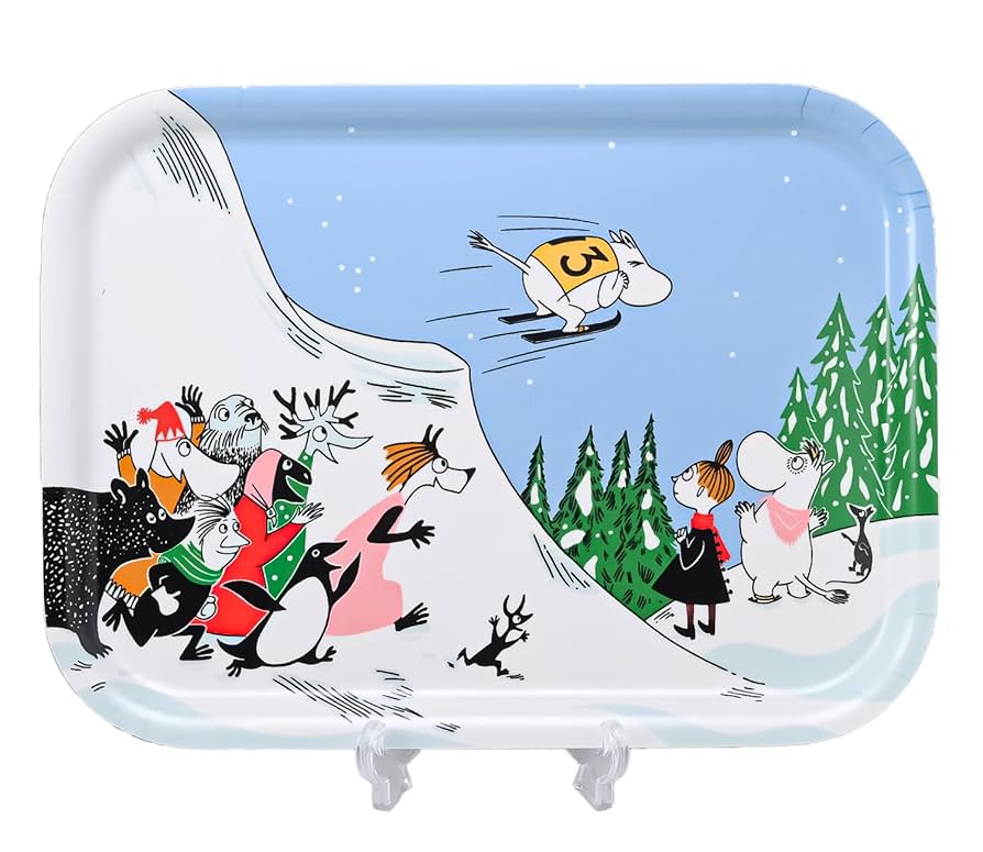 Amazon | アラビア ARABIA トレイ お盆 2024年 ウィンター 冬