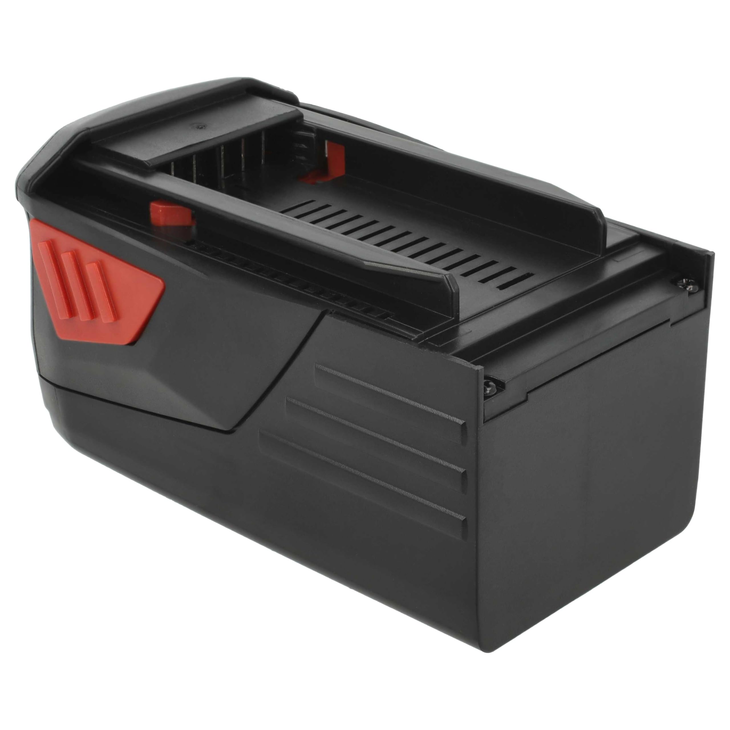 vhbw Batería Compatible con Hilti TE6-A36, TE 7A, TE7A, TE 6-A36 AVR, TE 500-A36, WSC 7.25-A36, CPC 36V Herramienta (5000 mAh, Li-Ion, 36 V)