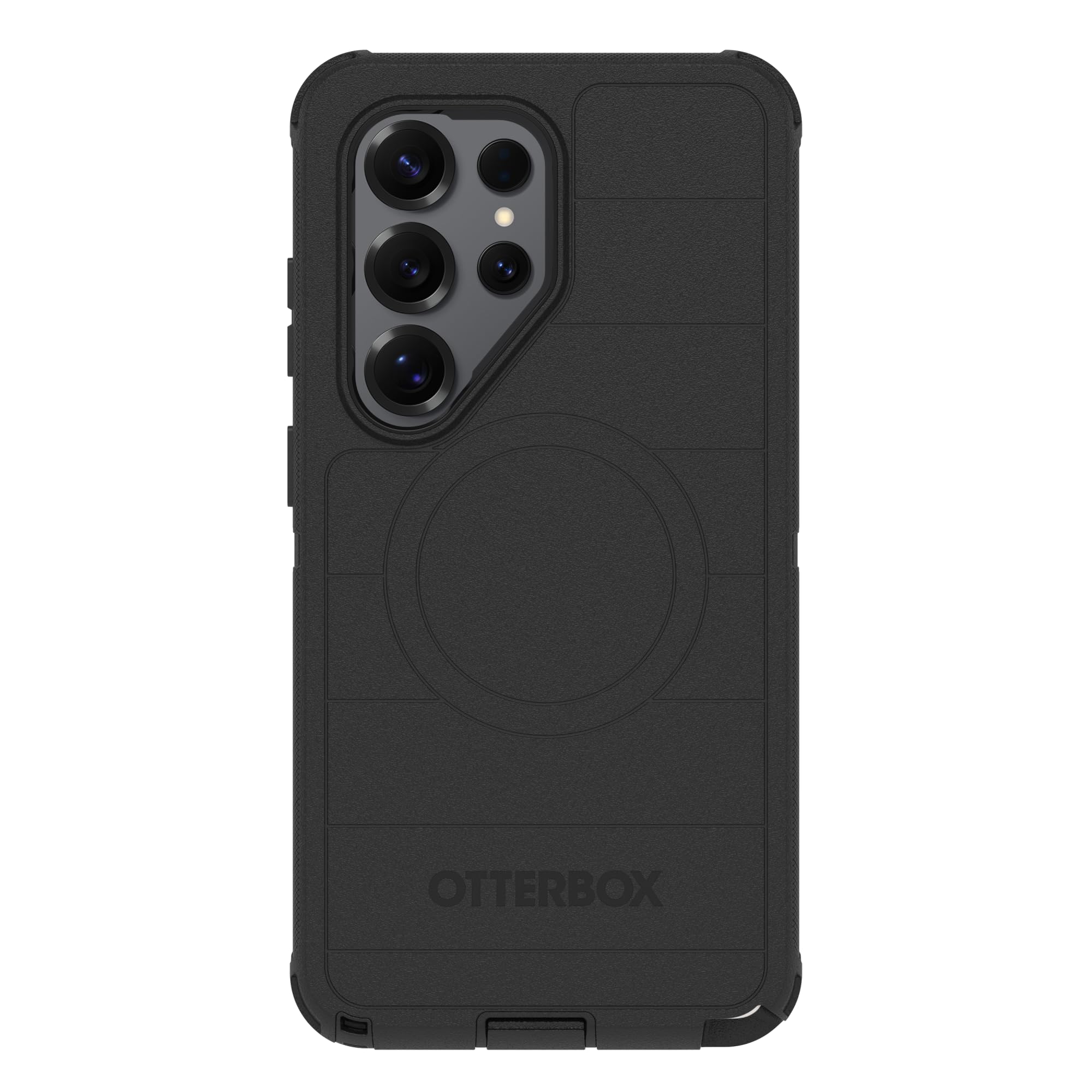 OtterBox Samsung Galaxy S26 Ultra Defender Series Pro Case - Black, Tough, Rugged & Durable Samsung Galaxy Phone Case with Magnets