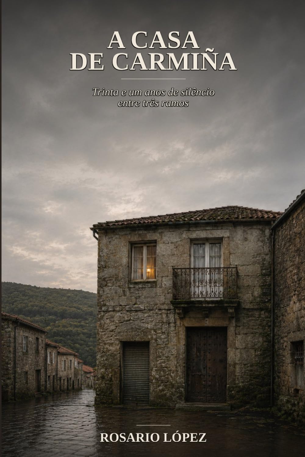A Casa de Carmiña: Trinta e um anos de silêncio entre três ramos