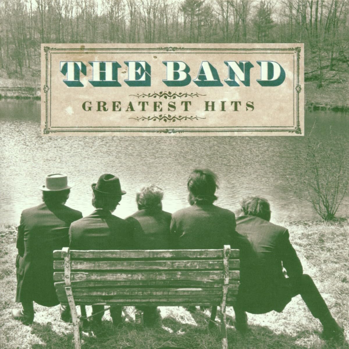 The Band Greatest Hits