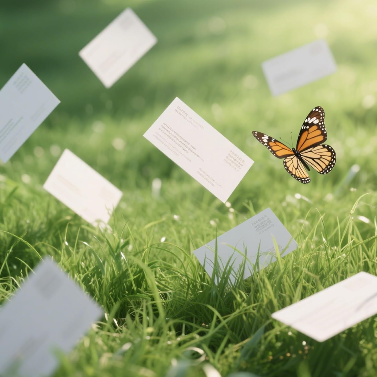 Custom Business Cards Customizable with Logo Personalized Paper Cards Customize 1000 500 200 100 for Small Business Customized Waterproof Double-Sided Printing - Image 7