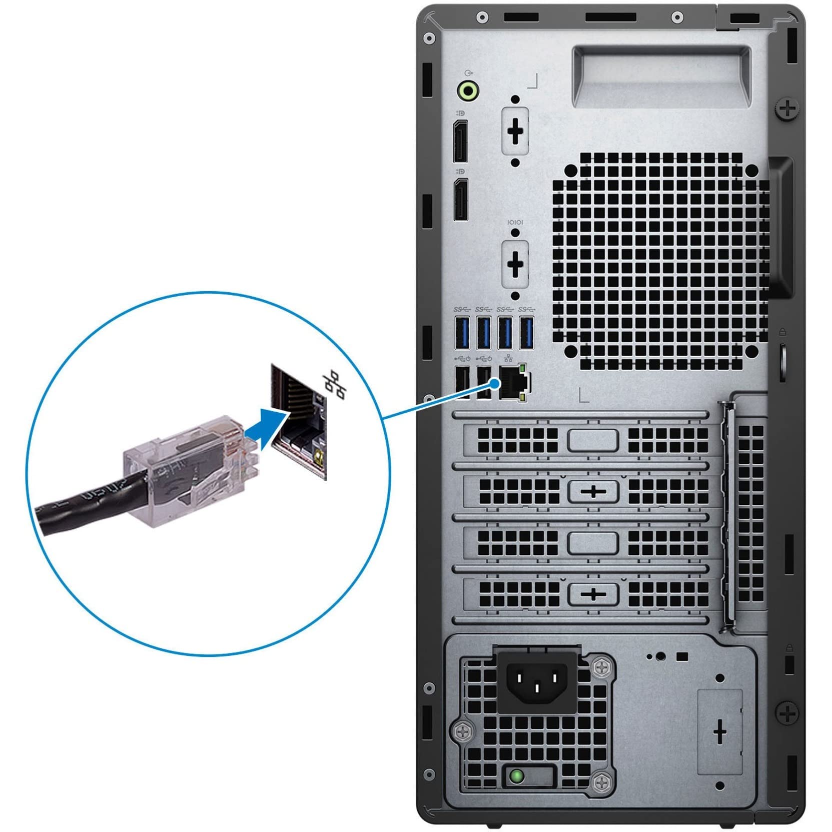 Amazon.com: Dell OptiPlex 3000 3090 Desktop Computer - Intel Core