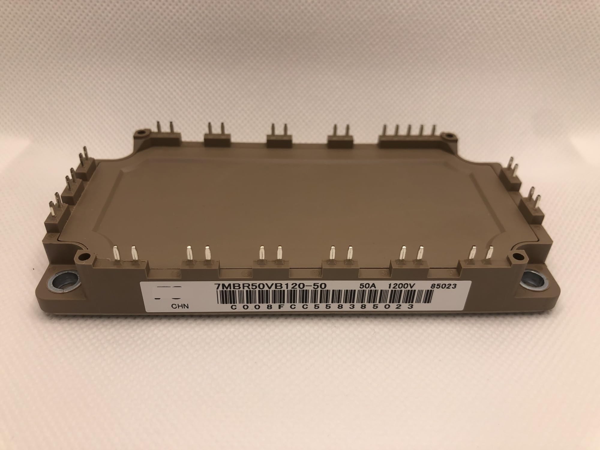 módulo de transistores igbt MÓDULO 7MBR50SB120-50 7MBR50SB120J-507MBR25SB120J-50 7MBR35SB120J-50 7MBR50VB120A-70 7MBR50SB120H-70 7MBR35VB120A-50 (Color : 7MBR50SB120-50)