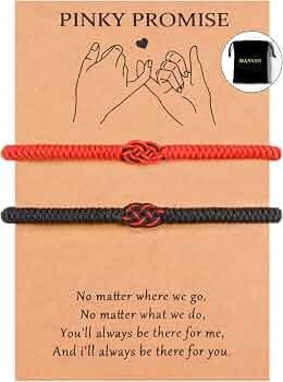 ZYMGUO Bracciale portafortuna tibetano+regalo buddista. Fatto a mano. Regolabile al polso. Per uomini e donne. Braccialetti dell'amicizia in tessuto intrecciato stile Tibet-Bracciale regolabile, L