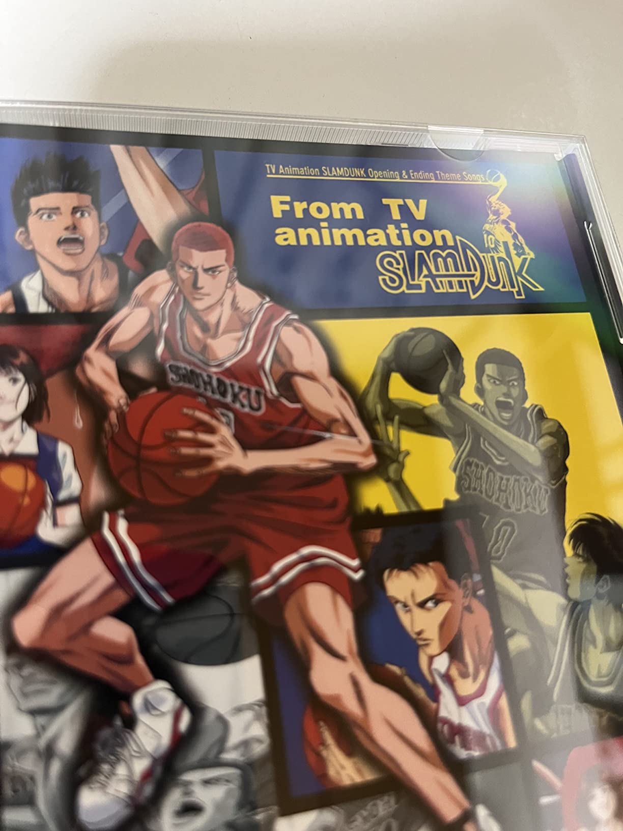 いいものだが、梱包がね…