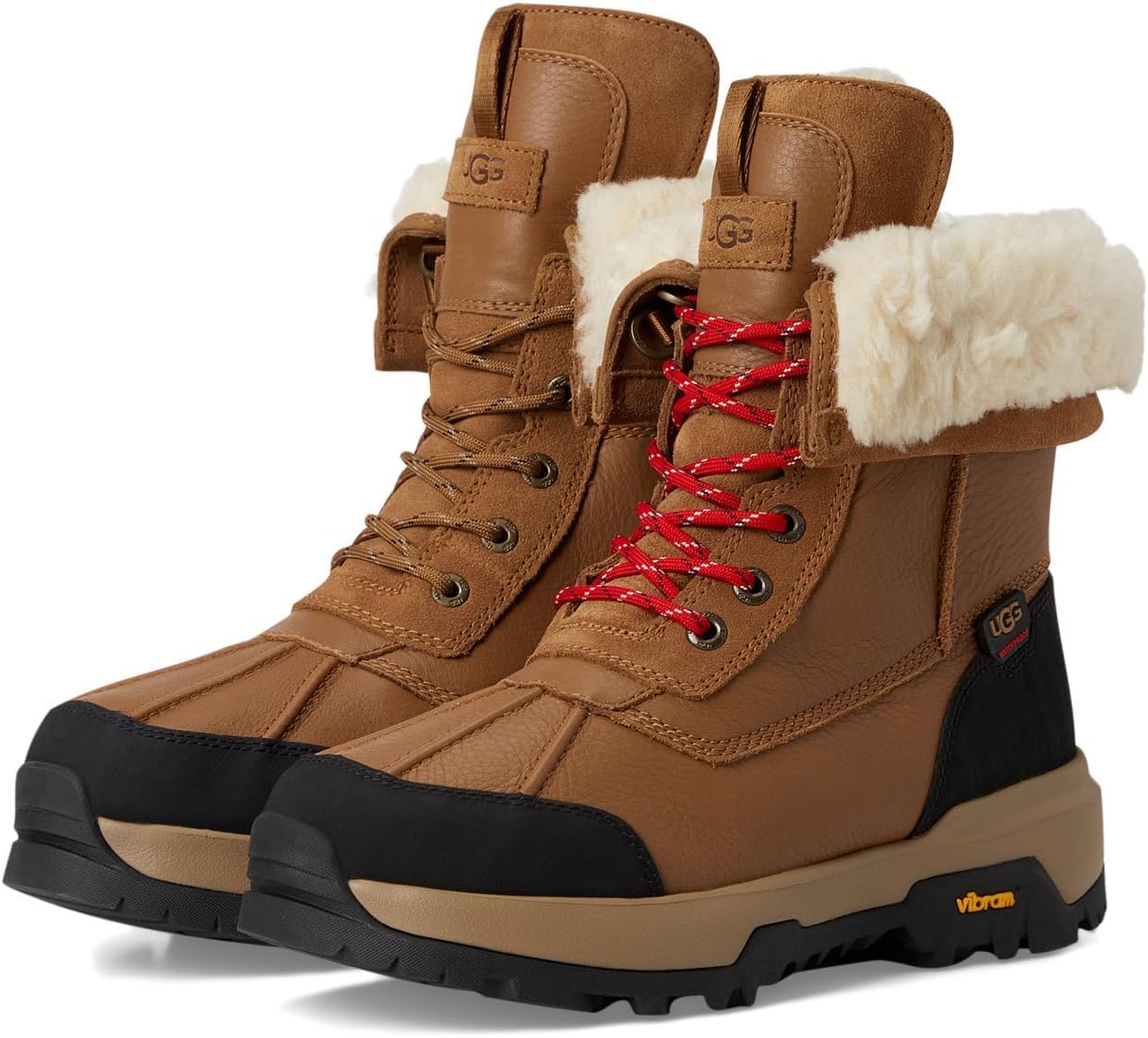 UGG Men's Adirondack Boot - Waterproof Design