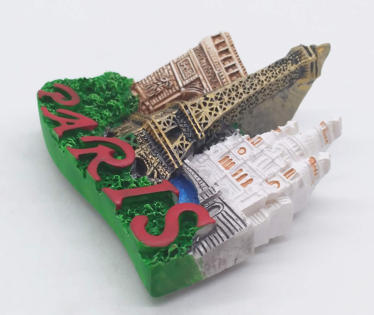 Île de Ré France Koelkastmagneet 3D reizen souvenir