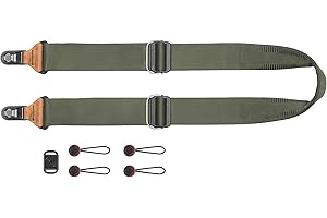 Peak Design Slide Camera Strap - Sage (SL-SG-3)