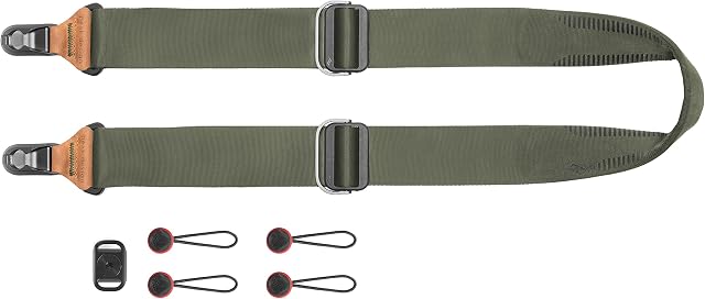 Peak Design Slide Camera Strap Sage (SL-SG-3)