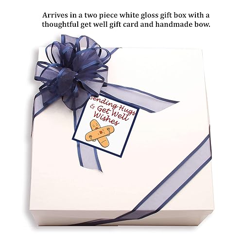 Miniatura 2 de La risa es la mejor cesta de medicina para que se mejore pronto, regalos para mujeres después de la cirugía, regalos de recuperación para mujeres