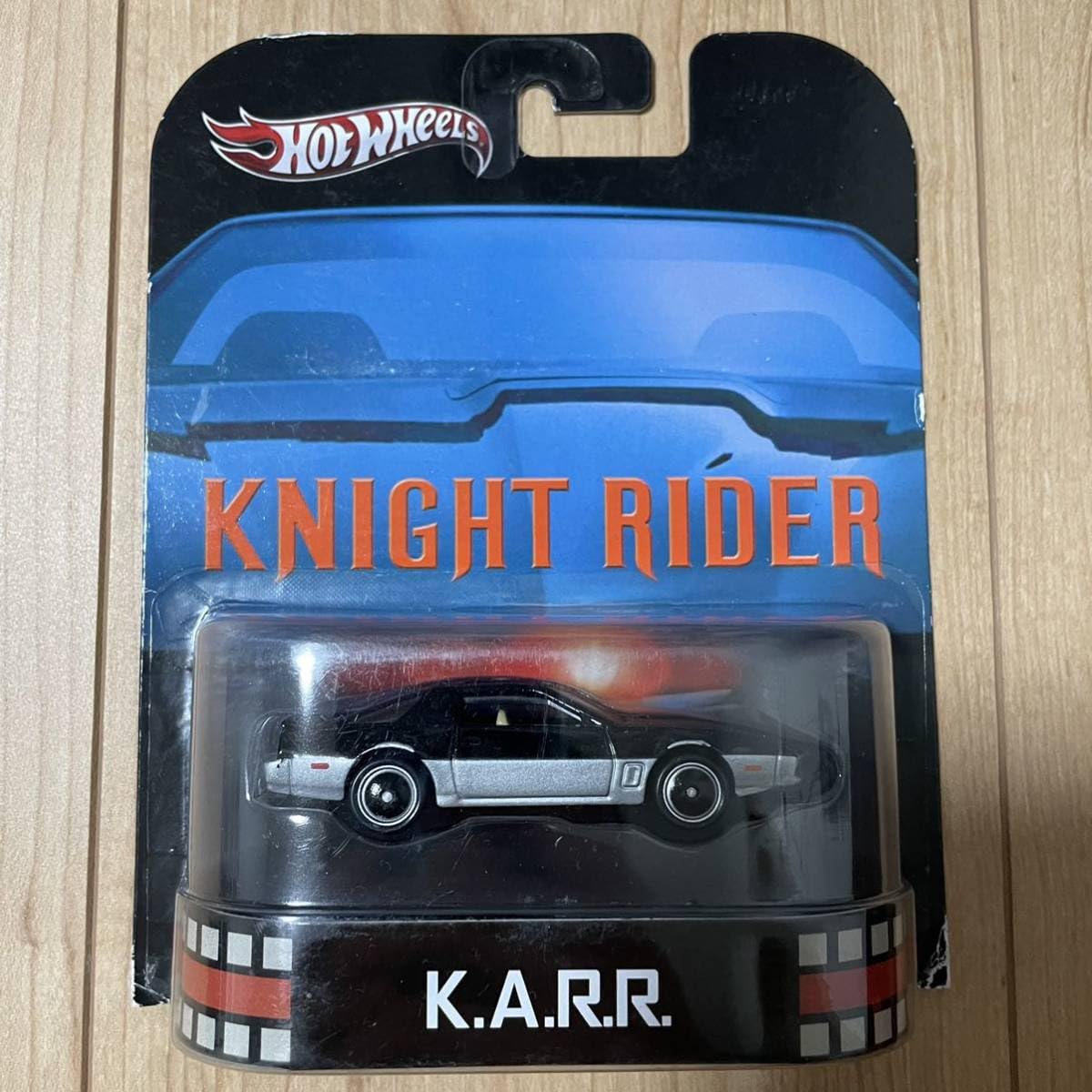 Amazon | ☆レトロエンターテイメント☆ K.A.R.R. Knight Rider ナイト