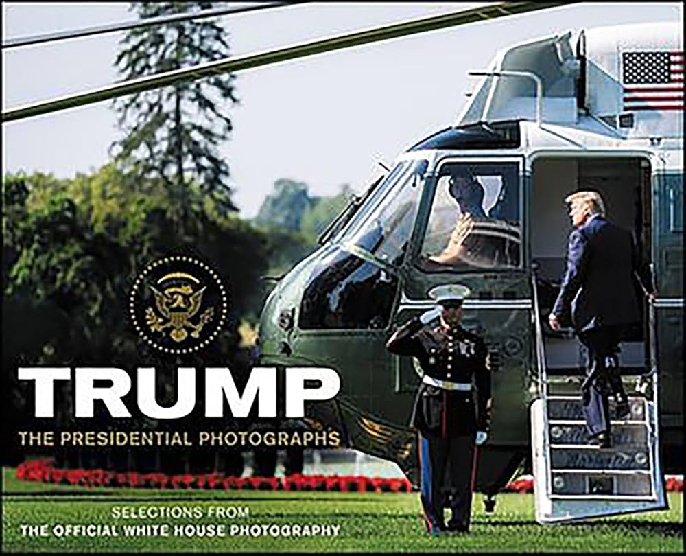 Amazon.co.jp: Trump: The Presidential Photographs (English