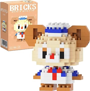 BRICKS C1001 Mini Blok Yap m Seti - Kutulu G nderim - Orijinal
