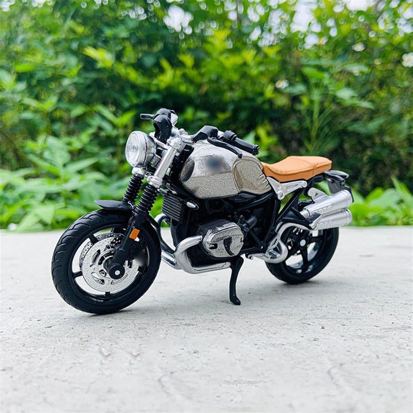 Jouet moto 1:18 en alliage et métal moulé, le cadeau idéal pour passionné de Route Racer