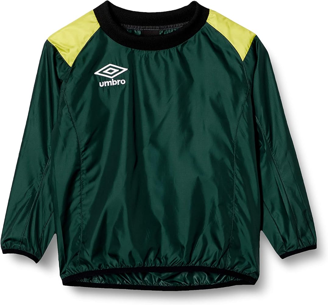 Amazon.co.jp: [アンブロ] チームウエア（長袖上下） TMジュニア用