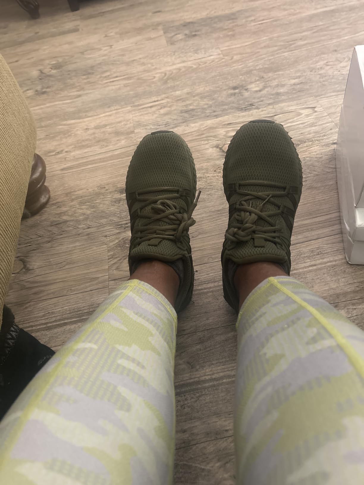 Abboos Womens Slip On Sneakers Women Walking Tennis Shoes Lightweight Casual Sneakers for Gym Travel Work