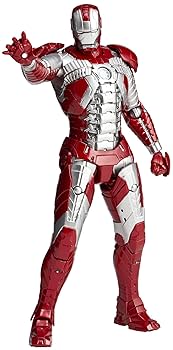 Amazon.co.jp: レガシーOFリボルテック アイアンマン2 アイアン