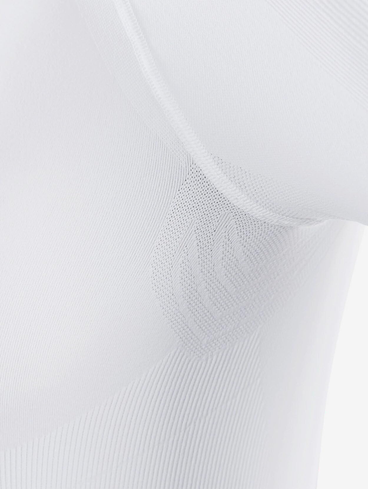 FALKE donna Maximum Warm High Zip Neck maglia sportiva tecnica manica lunga intimo funzionale termico per clima freddo e molto freddo traspiranti asciugatura rapida sostenibili filo funzionale 1 pezzo