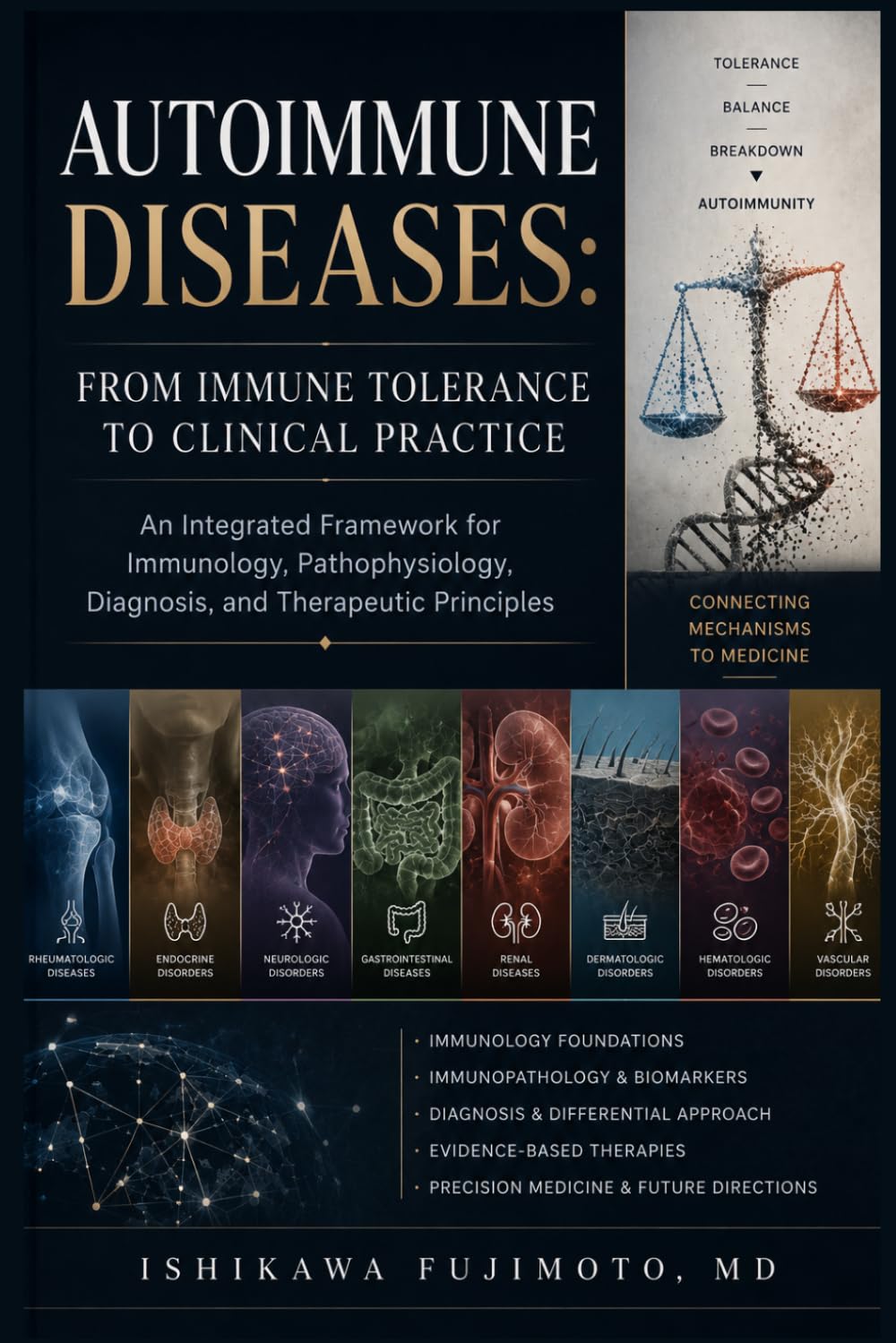 Autoimmune Diseases: From Immune Tolerance to Clinical Practice: An Integrated Framework for Immunology, Pathophysiology, Diagnosis, and Therapeutic Principles