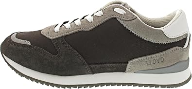LLOYD Swift Trainers Brown