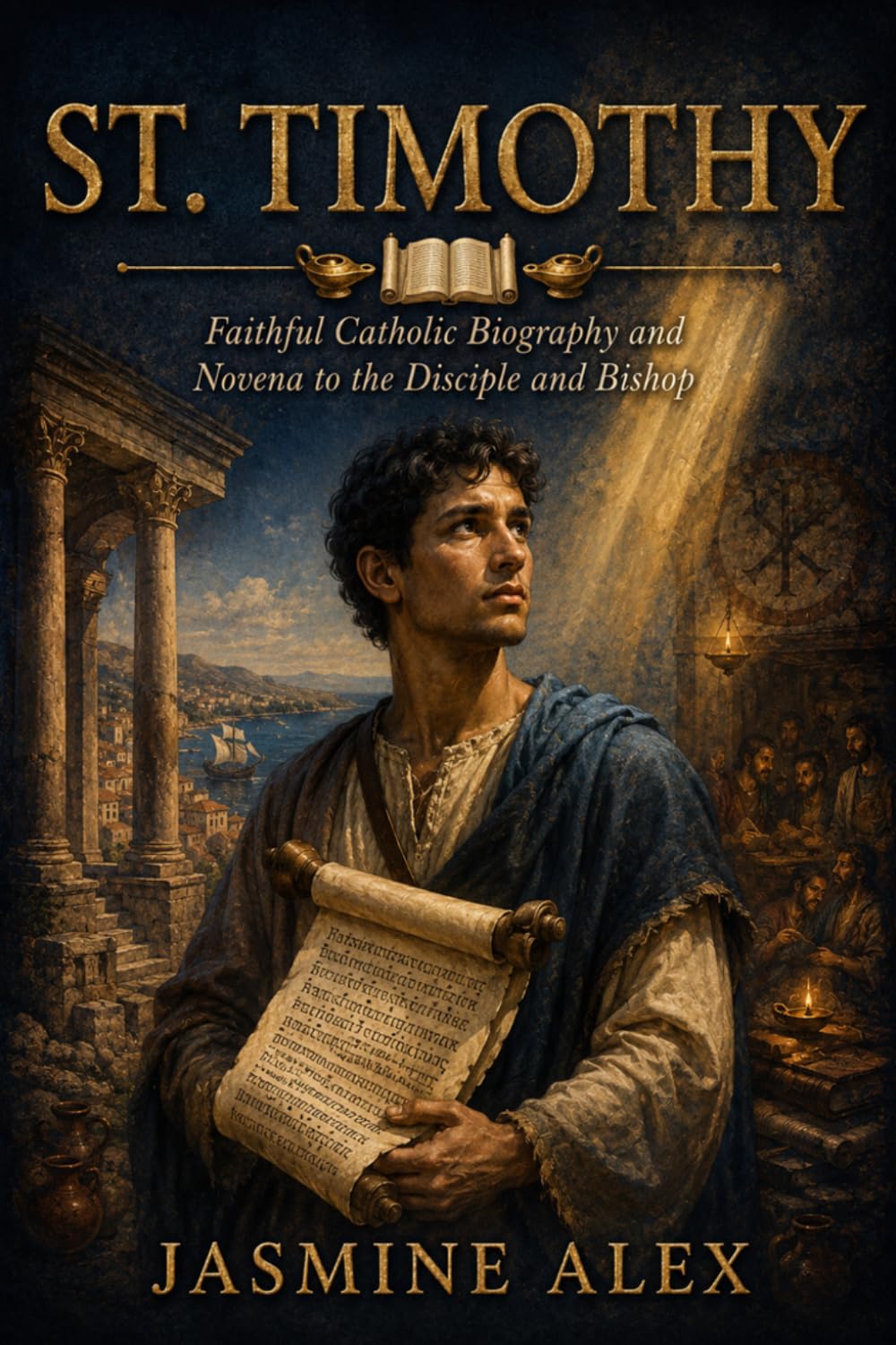 St. Timothy: Faithful Catholic Biography and Novena to the Disciple and Bishop