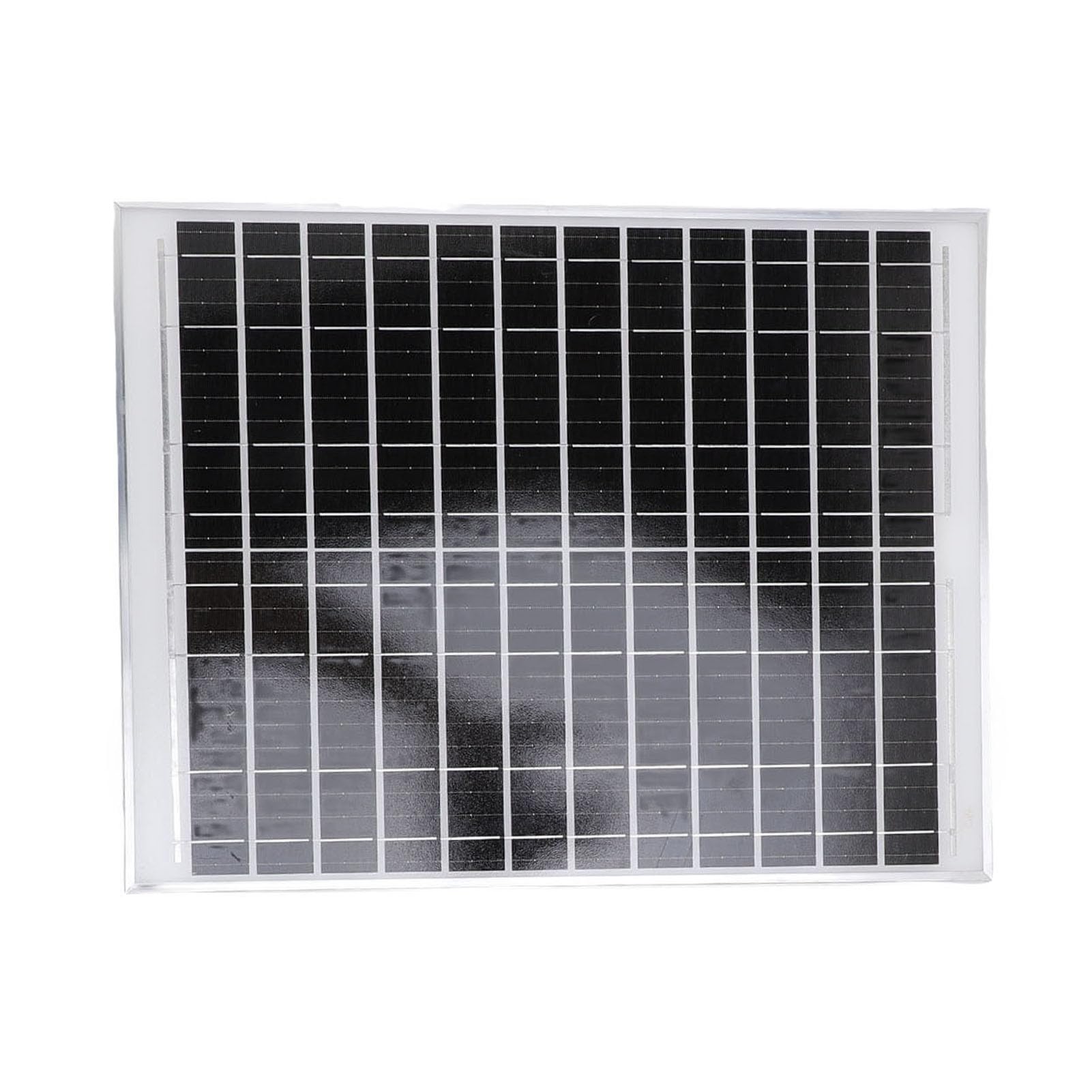 Kit de Ventilador de Escape con Energía Solar, Ventilador Eficiente de Alta Velocidad de 25W para Gallinero, Invernadero, Cobertizo, Casa para Mascotas