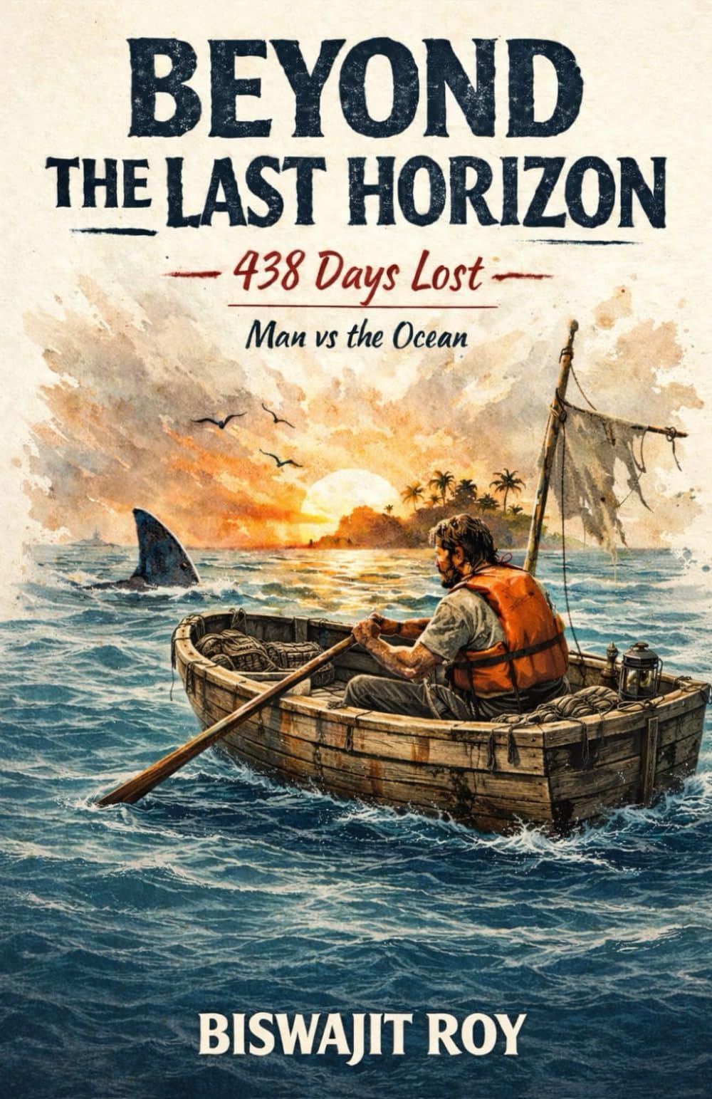 BEYOND THE LAST HORIZON: 438 Days Lost - Man vs the Ocean