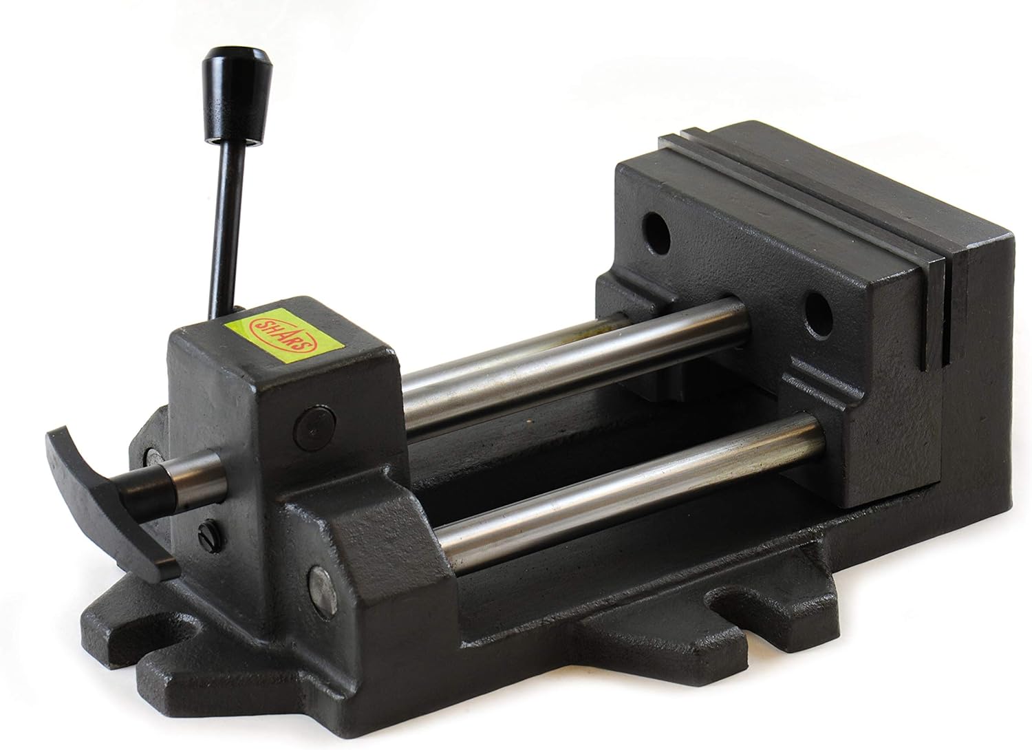 SHARS 6 Quick-Grip Drill Press Vise 202-1107 R[