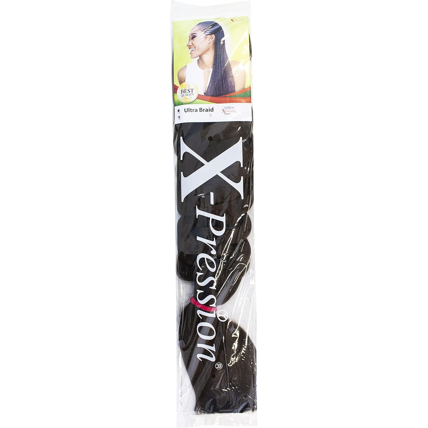 X-PRESSION - Ultra Braid 32 Inches Colour 27, Pack of 50 (50 x 1 Piece)