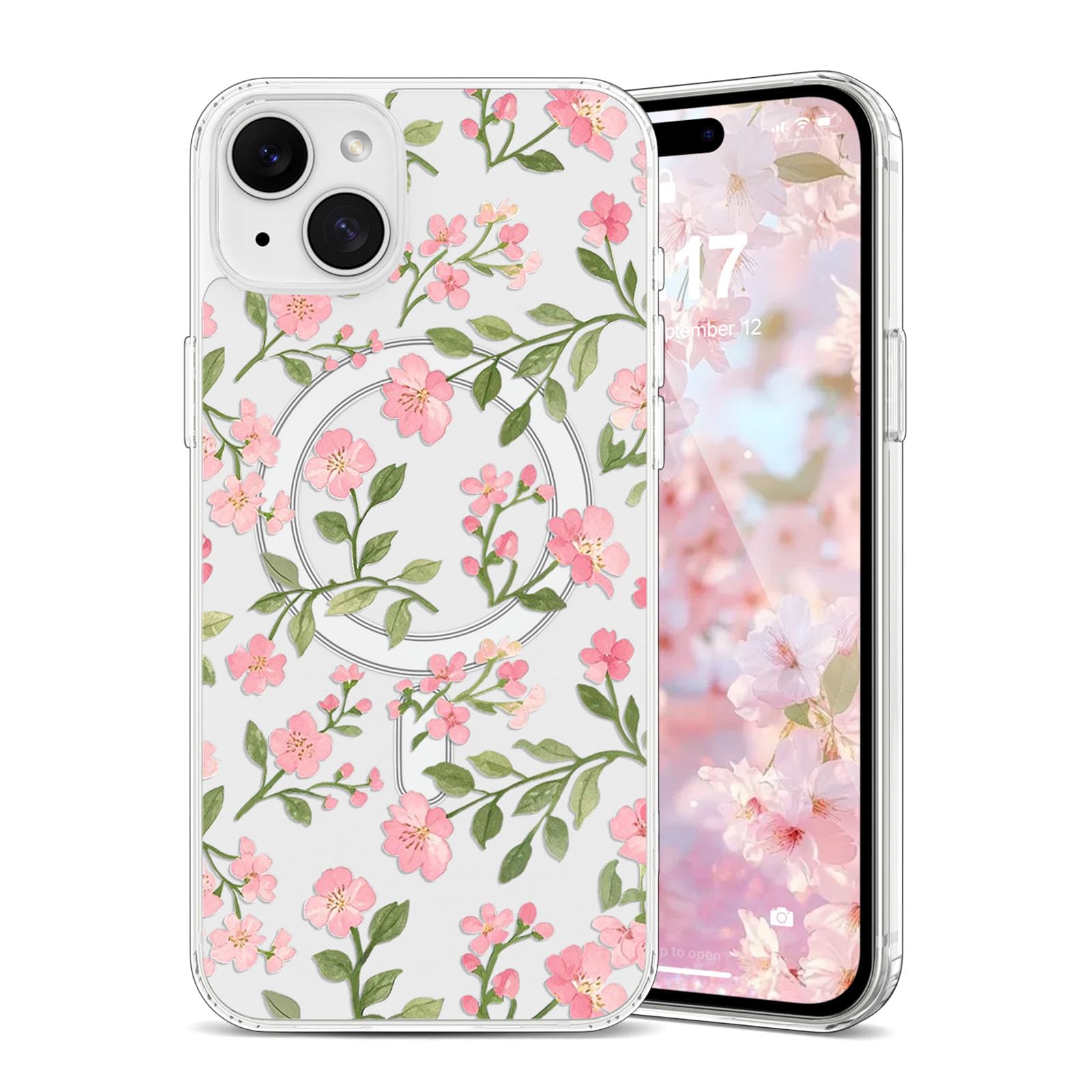 iPhone 14 Pink Case! (My main phone)