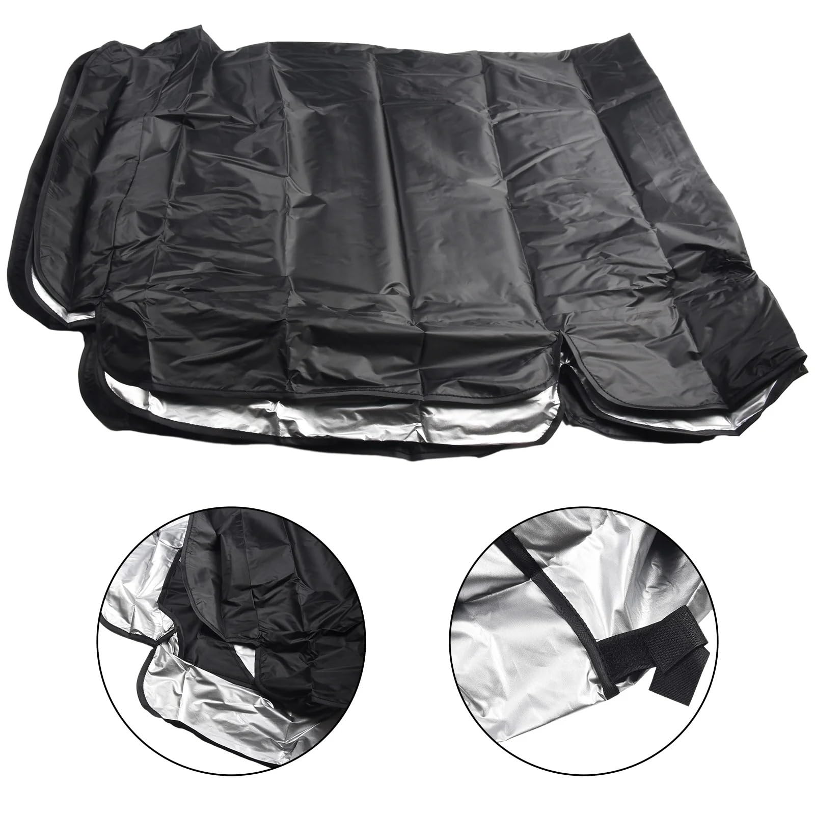Copertura Amaca Copertura di Ricambio per Altalena da Giardino a 2 o 3 posti, Tenda da Spiaggia, Tenda da Sole, Tenda da Sole Altalena da Giardino(Beige)