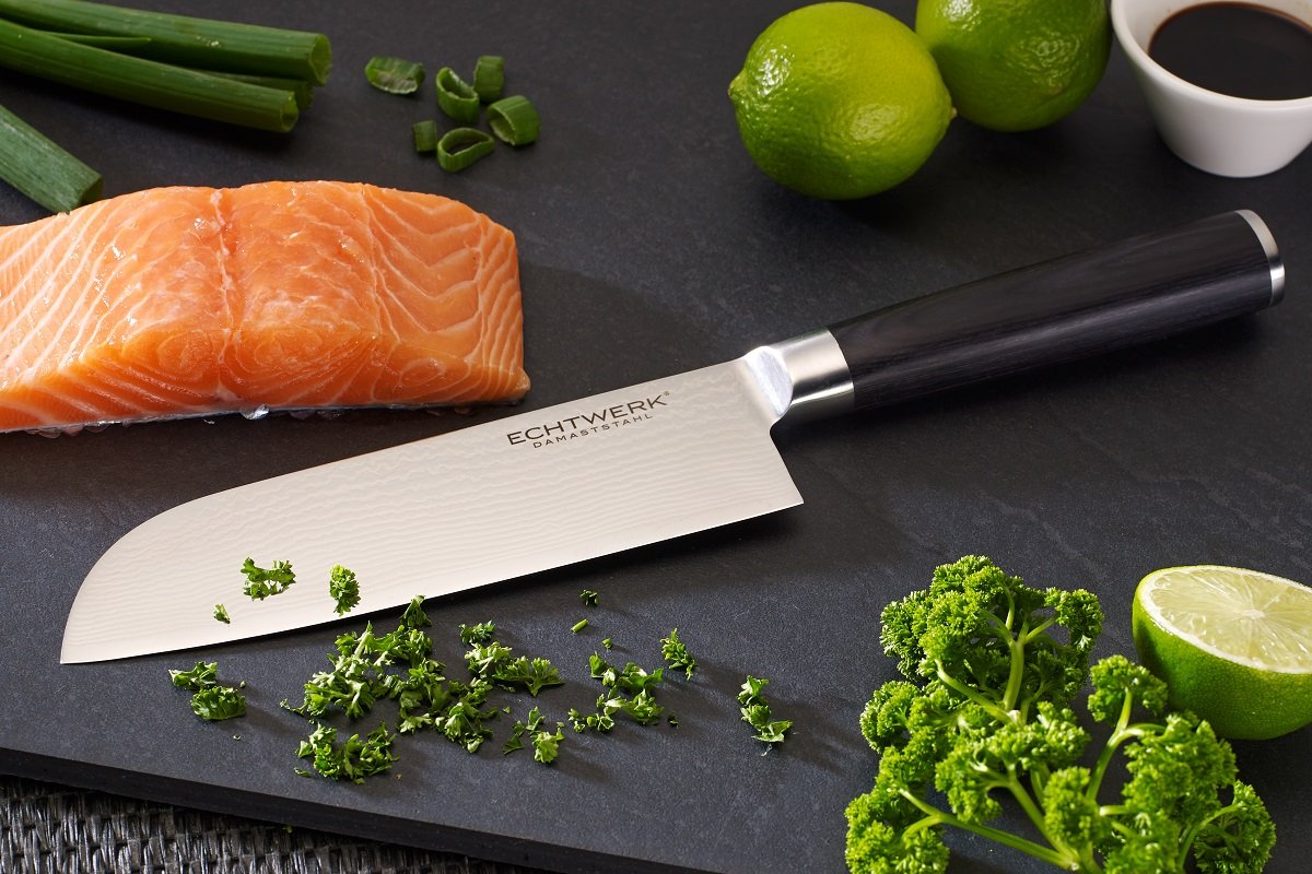 ECHTWERK EW-DM-0360 Cuchillo, Stainless Steel