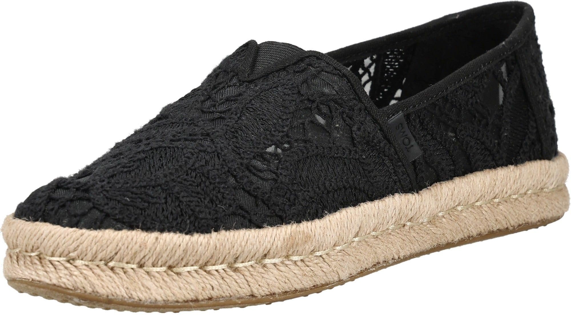 Toms Alpargata Rope 2.0 10023026 - Scarpe basse da donna