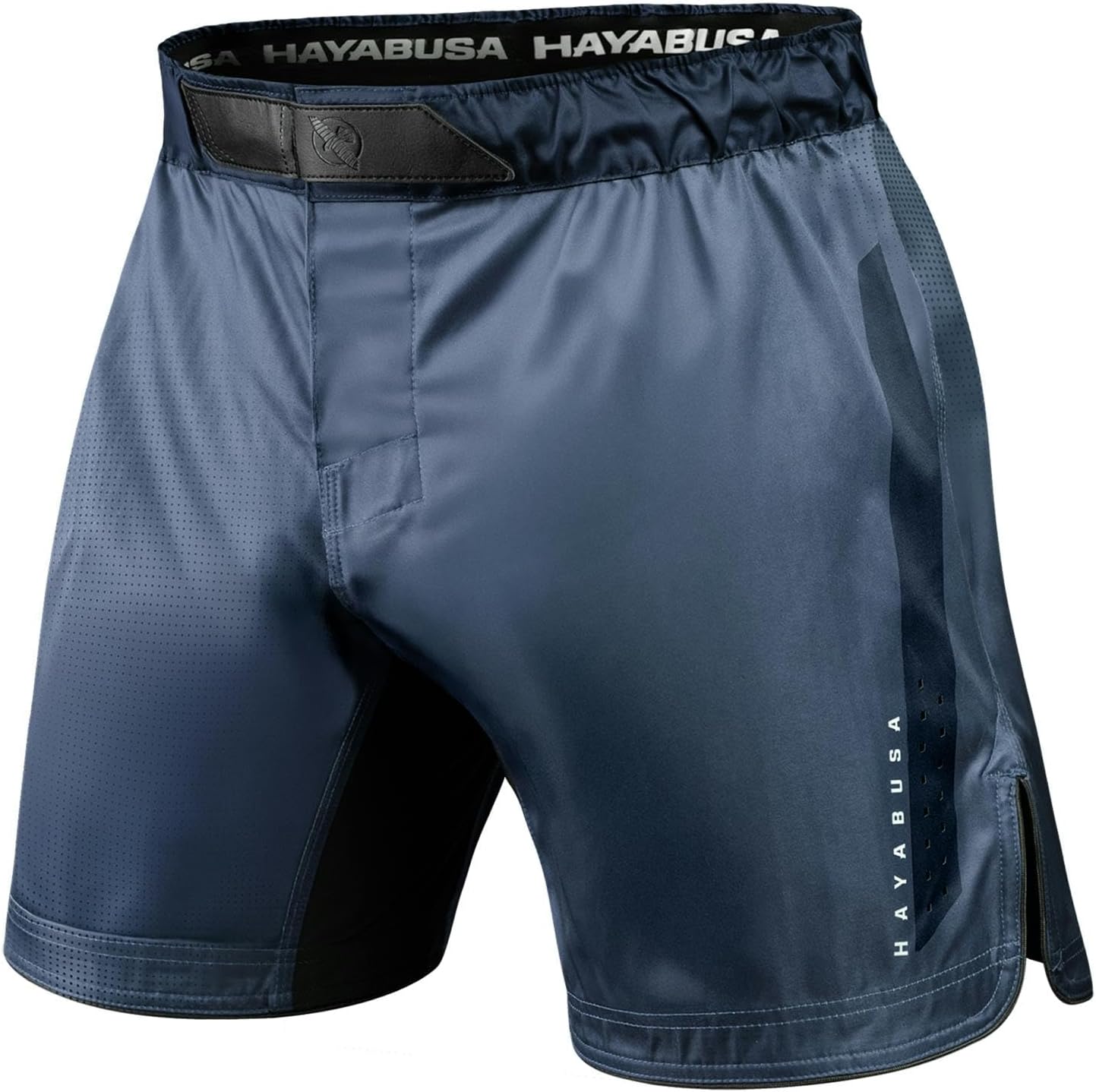 Hayabusa Men's Core 3/4 Thigh Fight Shorts