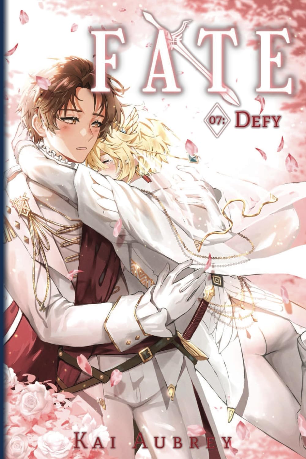 Fate: Part VII - Defy: 7 (Fate: MM/Gay Yaoi Romance)