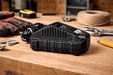 Battery Pap 20 A1 + Charger PLG 20 A1 from Parkside Compatible with The Devices of The X20VTeam - 7