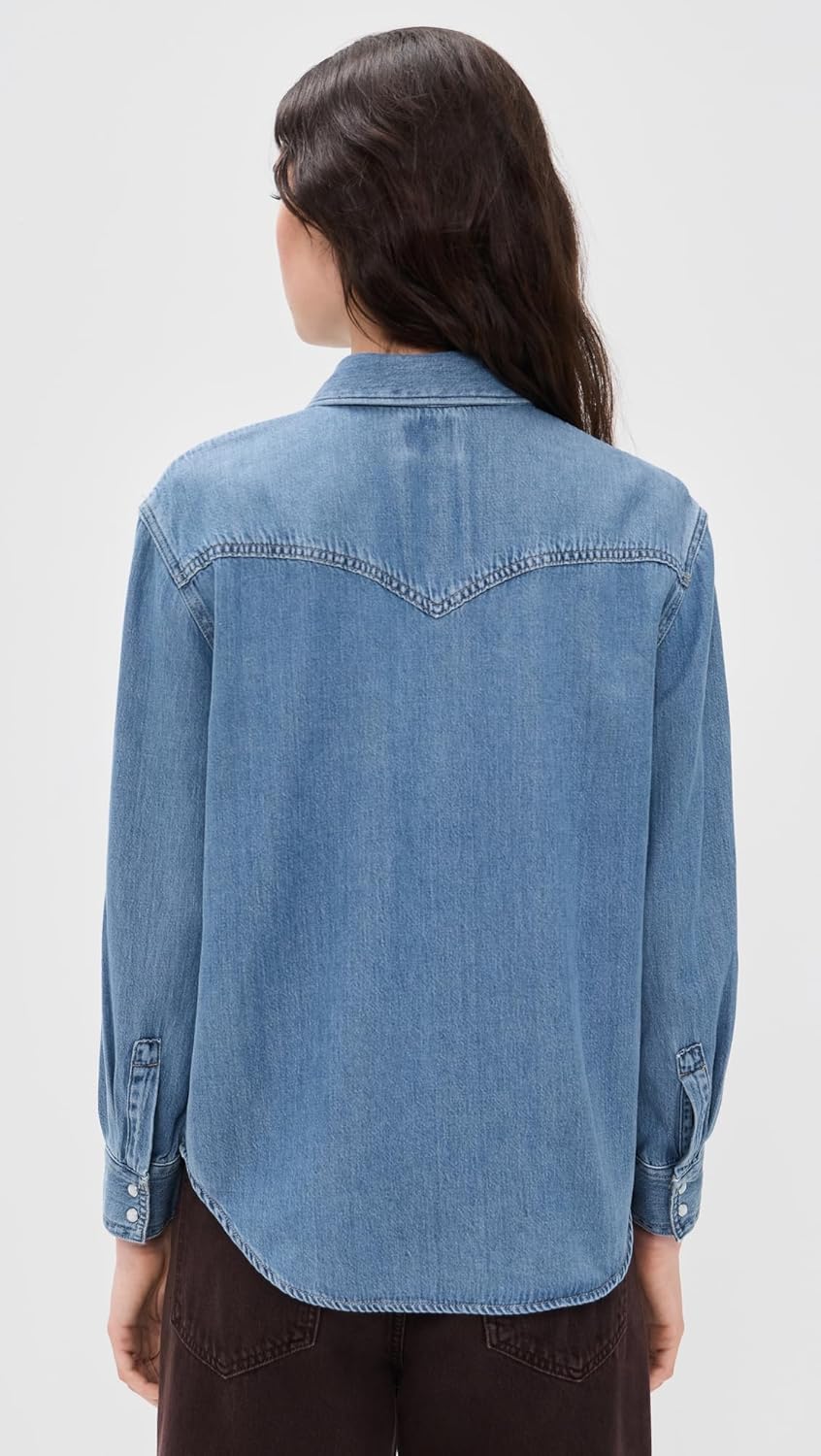 Levi's Women's Teodora Western Shirt - Image 4