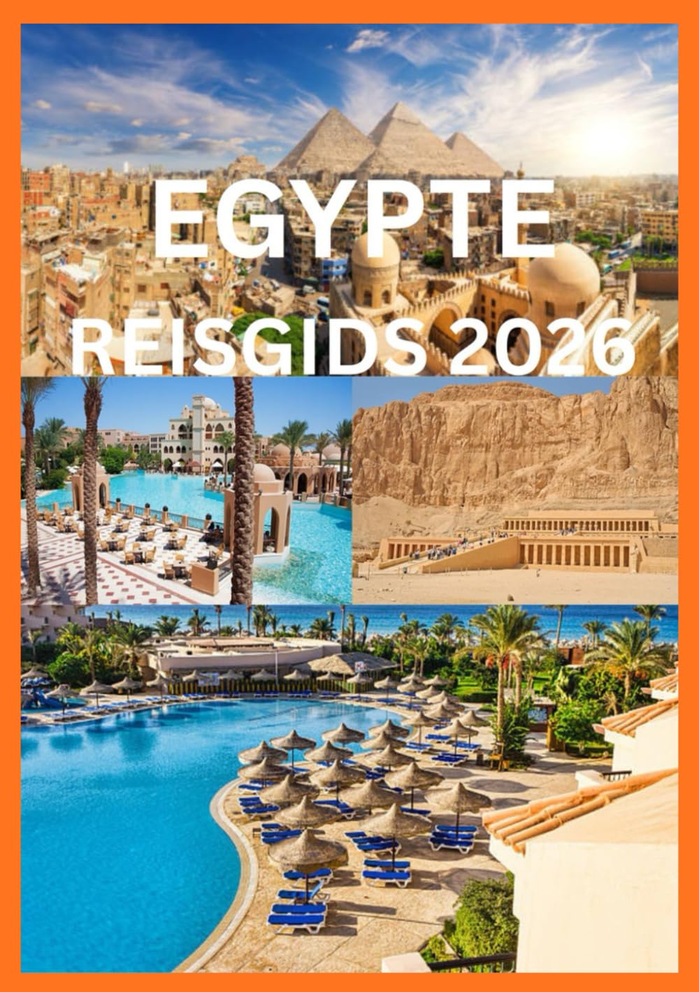 EGYPTE REISGIDS 2026