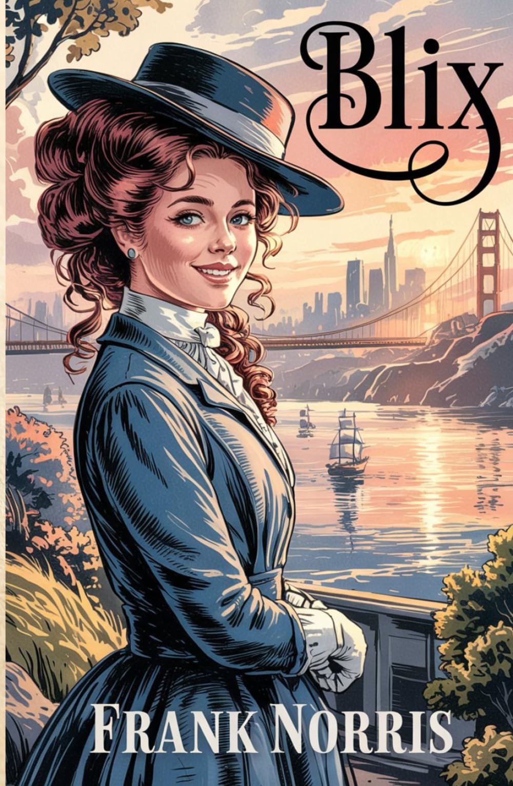 Blix: A Classic Novel of San Francisco