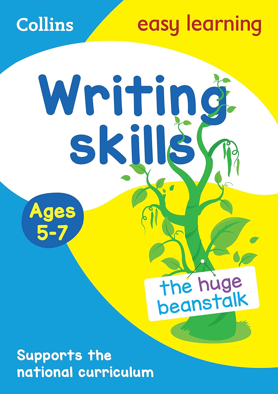 Writing Skills Activity Book Ages 5-7: Ideal for home learning (Collins ...