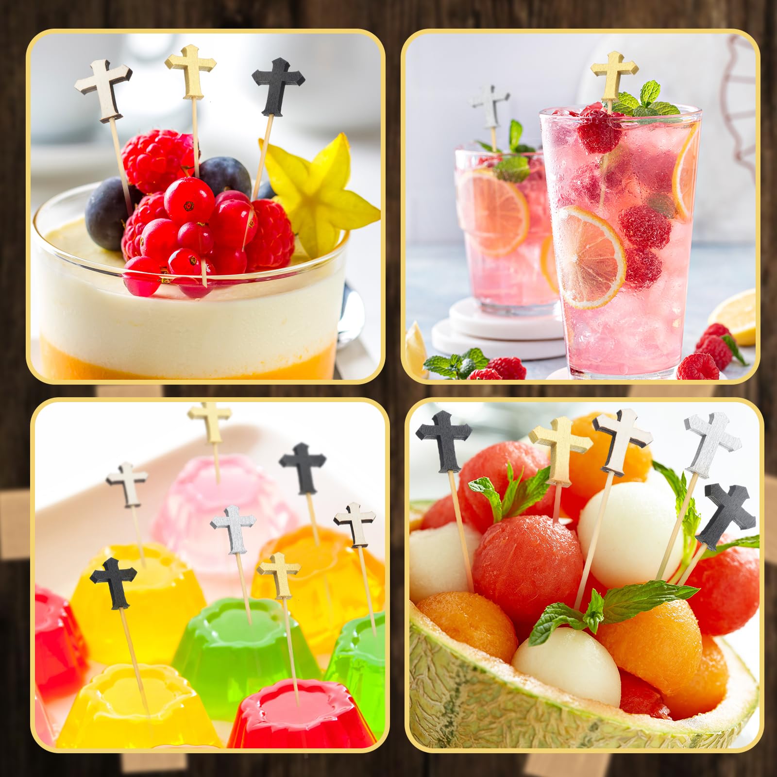 Bekeify 200 Stuks Cocktailprikkers Bamboe, 12 cm Cocktailtandenstokers voor Voorgerechten, Cocktailspiesen Handgemaakte, Cocktailsticks voor Feestdecoraties voor Charcuterie Sandwichhamburgers Fruit Bekeify 200 Stuks Cocktailprikkers Bamboe, 12 cm Cocktailtandenstokers voor Voorgerechten, Cocktailspiesen Handgemaakte, Cocktailsticks voor Feestdecoraties voor Charcuterie Sandwichhamburgers Fruit