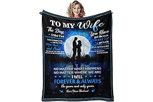 My Wife, My World: A Blanket of Love and Comfort