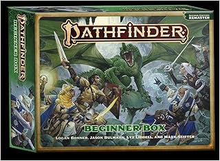 Pathfinder Beginner Box (P2)